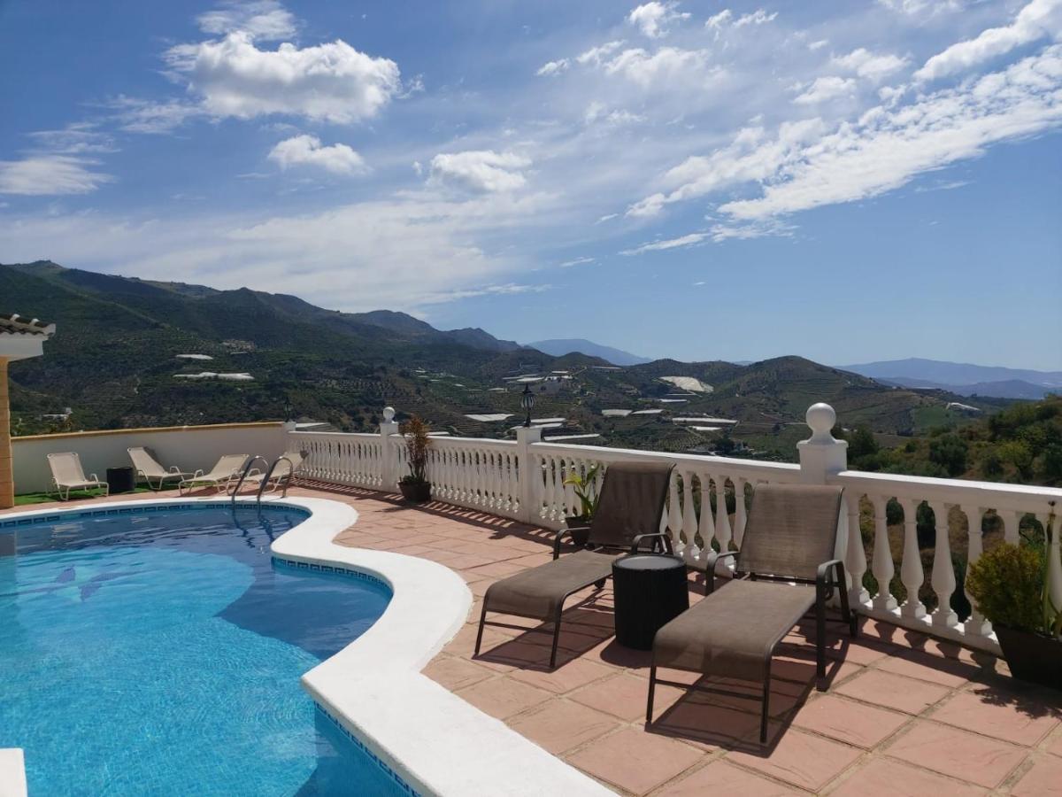 Villa Soraida Itrabo Exterior photo