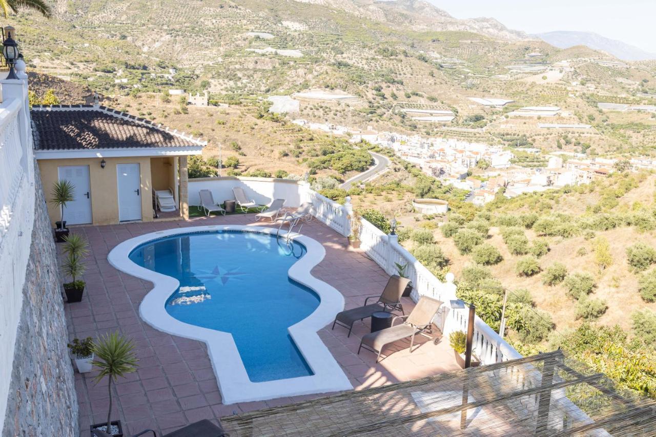 Villa Soraida Itrabo Exterior photo