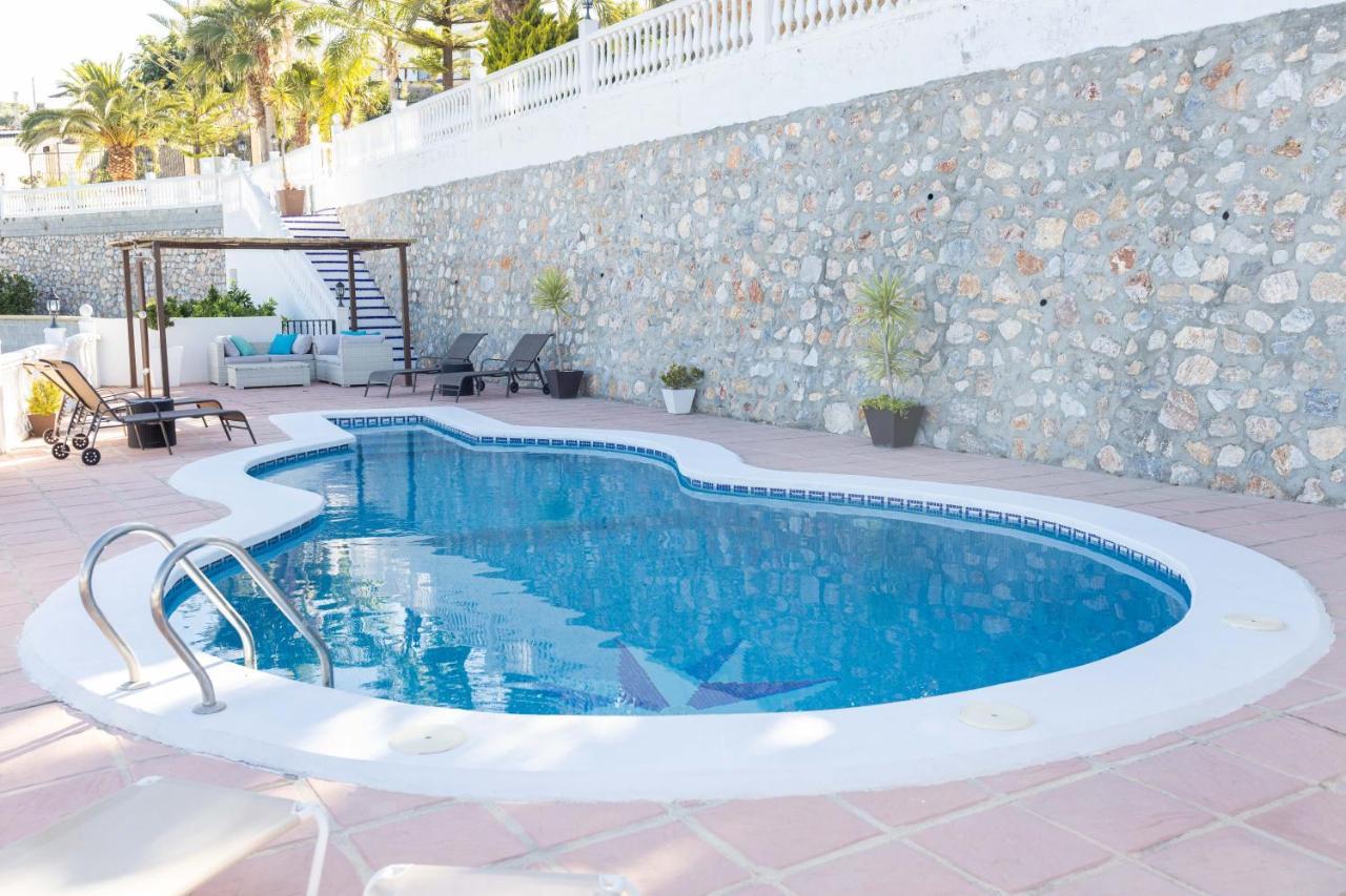 Villa Soraida Itrabo Exterior photo