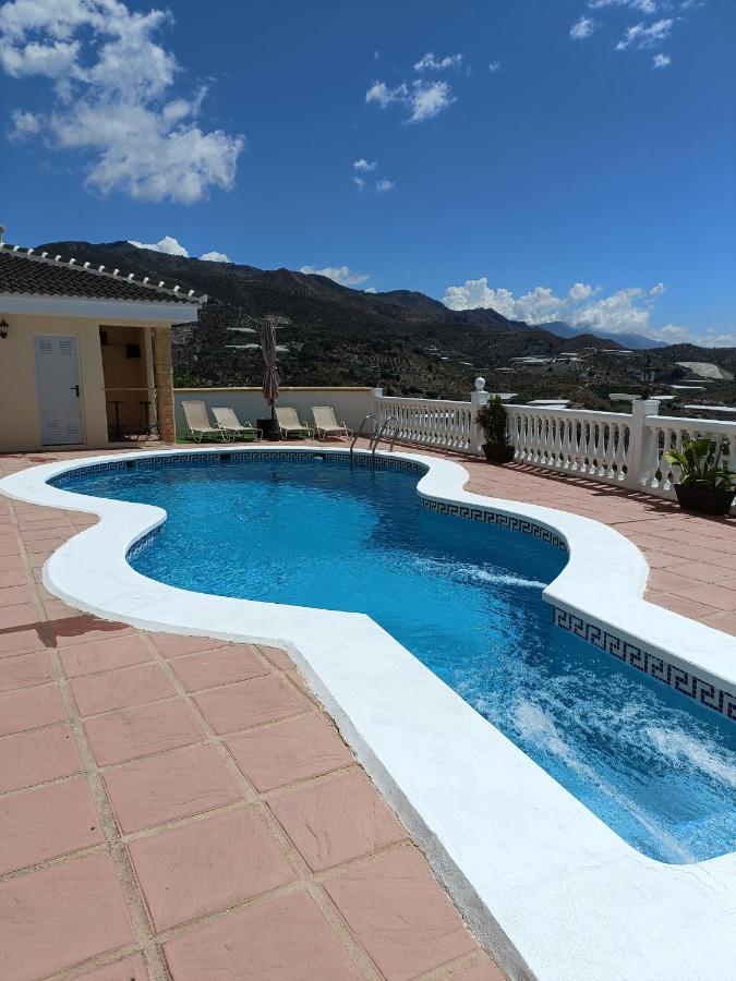 Villa Soraida Itrabo Exterior photo