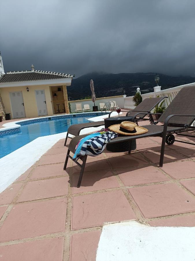 Villa Soraida Itrabo Exterior photo